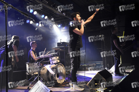Konzert von Max Raptor in München