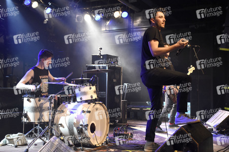 Konzert von Max Raptor in München
