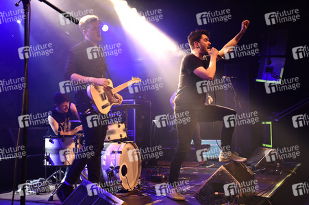 Konzert von Max Raptor in München