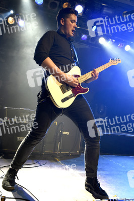 Konzert von Max Raptor in München