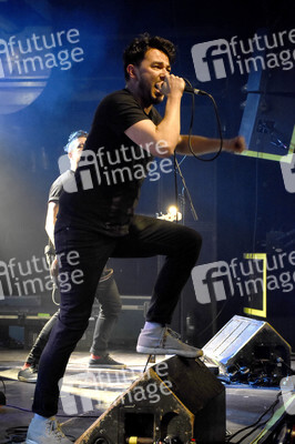 Konzert von Max Raptor in München