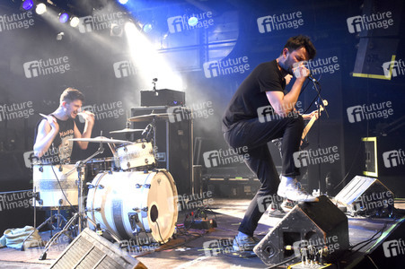 Konzert von Max Raptor in München