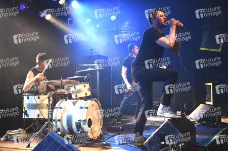 Konzert von Max Raptor in München