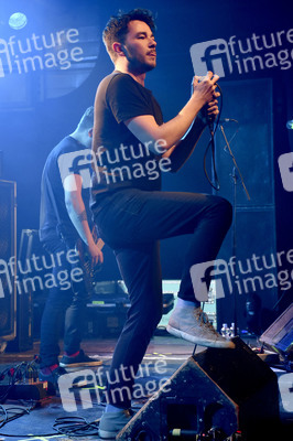 Konzert von Max Raptor in München