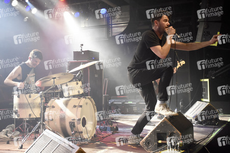 Konzert von Max Raptor in München