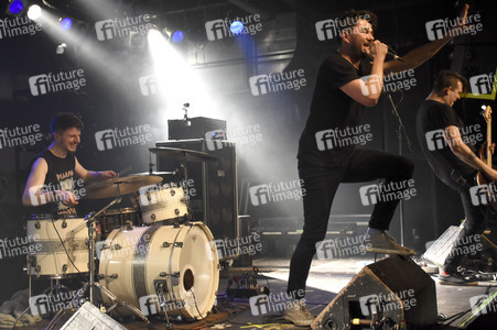 Konzert von Max Raptor in München