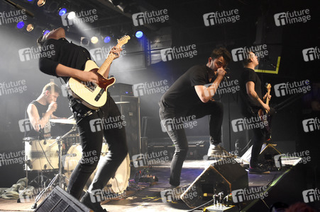 Konzert von Max Raptor in München