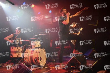 Konzert von Max Raptor in München