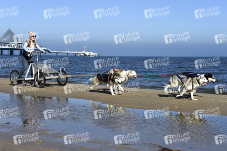 Baltic Lights 2017 auf Usedom