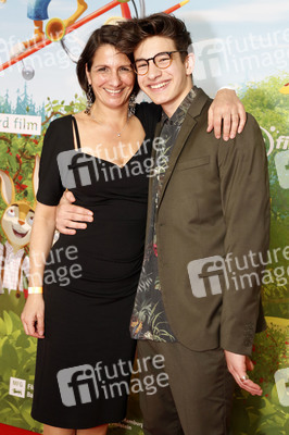 Filmpremiere 'Die Häschenschule - Jagd nach dem goldenen Ei' in München