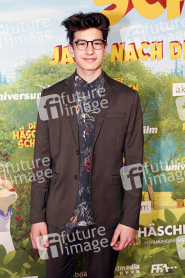Filmpremiere 'Die Häschenschule - Jagd nach dem goldenen Ei' in München