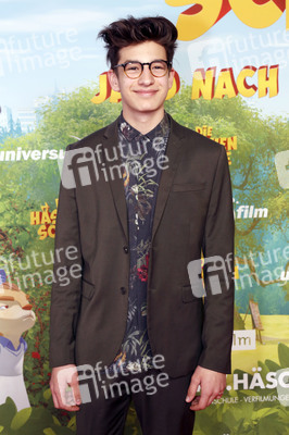 Filmpremiere 'Die Häschenschule - Jagd nach dem goldenen Ei' in München