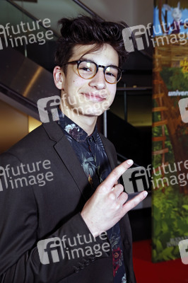 Filmpremiere 'Die Häschenschule - Jagd nach dem goldenen Ei' in München