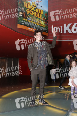 Filmpremiere 'Die Häschenschule - Jagd nach dem goldenen Ei' in München