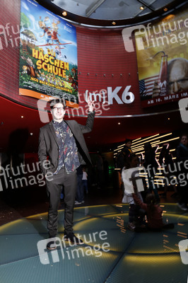Filmpremiere 'Die Häschenschule - Jagd nach dem goldenen Ei' in München