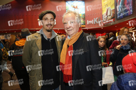 Filmpremiere 'Die Häschenschule - Jagd nach dem goldenen Ei' in München