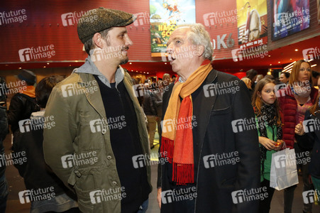 Filmpremiere 'Die Häschenschule - Jagd nach dem goldenen Ei' in München