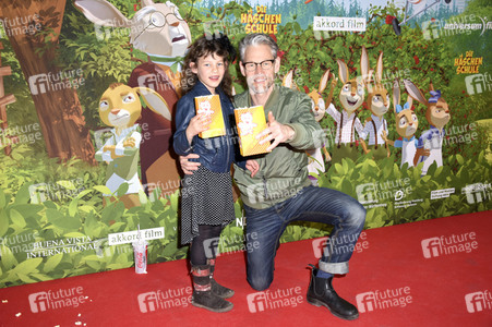 Filmpremiere 'Die Häschenschule - Jagd nach dem goldenen Ei' in München