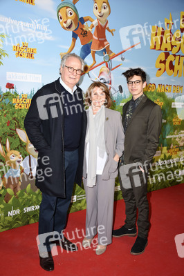 Filmpremiere 'Die Häschenschule - Jagd nach dem goldenen Ei' in München