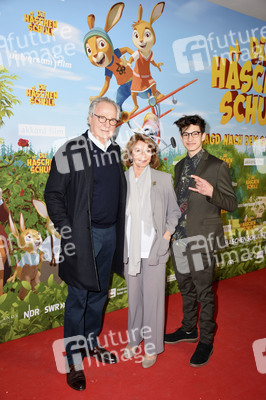 Filmpremiere 'Die Häschenschule - Jagd nach dem goldenen Ei' in München