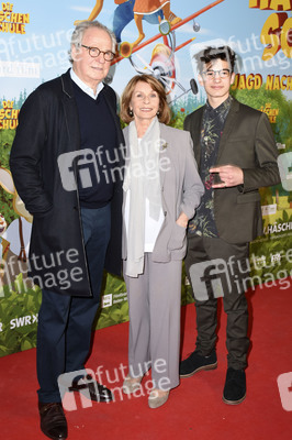 Filmpremiere 'Die Häschenschule - Jagd nach dem goldenen Ei' in München