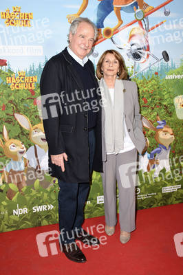 Filmpremiere 'Die Häschenschule - Jagd nach dem goldenen Ei' in München