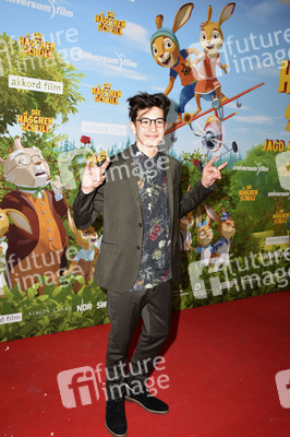 Filmpremiere 'Die Häschenschule - Jagd nach dem goldenen Ei' in München