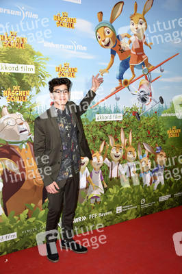 Filmpremiere 'Die Häschenschule - Jagd nach dem goldenen Ei' in München