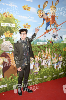 Filmpremiere 'Die Häschenschule - Jagd nach dem goldenen Ei' in München