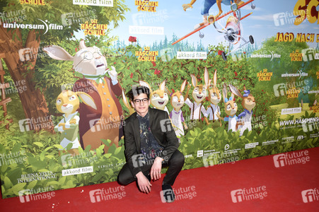 Filmpremiere 'Die Häschenschule - Jagd nach dem goldenen Ei' in München