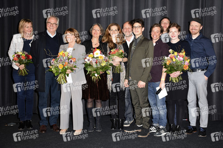 Filmpremiere 'Die Häschenschule - Jagd nach dem goldenen Ei' in München