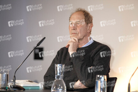 Michael Krüger und Elke Heidenreich auf der lit.Cologne 2017 in Köln