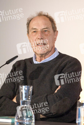 Michael Krüger und Elke Heidenreich auf der lit.Cologne 2017 in Köln