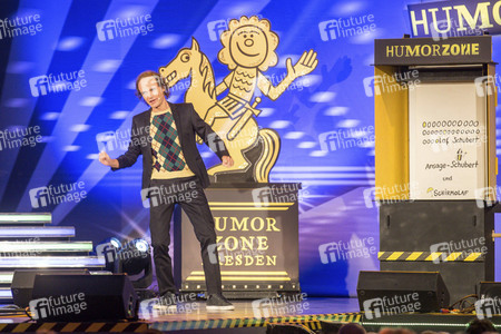 Humorfestspiele 'HumorZone' in Dresden