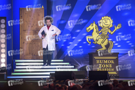 Humorfestspiele 'HumorZone' in Dresden