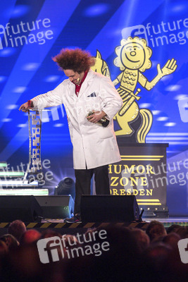 Humorfestspiele 'HumorZone' in Dresden