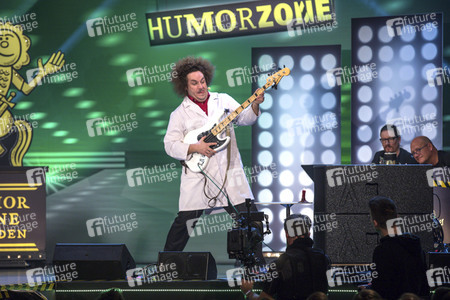 Humorfestspiele 'HumorZone' in Dresden