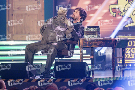 Humorfestspiele 'HumorZone' in Dresden
