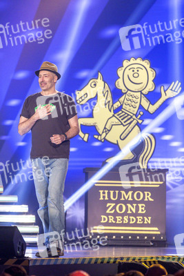 Humorfestspiele 'HumorZone' in Dresden