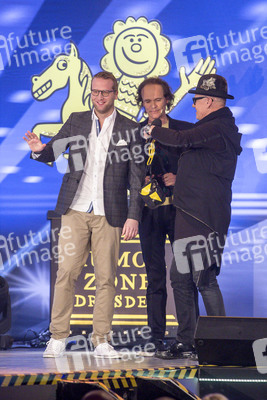 Humorfestspiele 'HumorZone' in Dresden