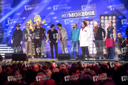 Humorfestspiele 'HumorZone' in Dresden