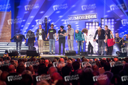 Humorfestspiele 'HumorZone' in Dresden