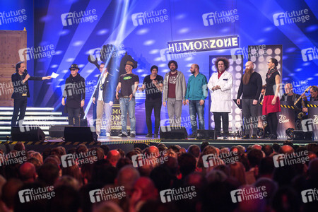 Humorfestspiele 'HumorZone' in Dresden