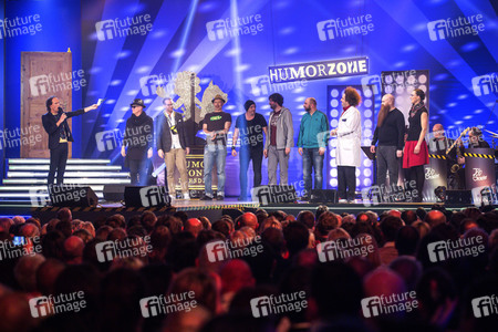 Humorfestspiele 'HumorZone' in Dresden