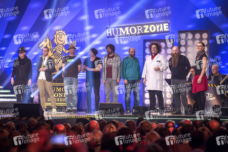 Humorfestspiele 'HumorZone' in Dresden