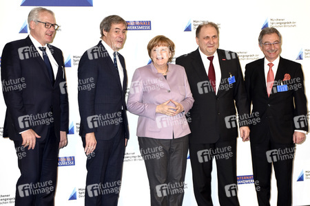 Spitzengespräch der deutschen Wirtschaft in München