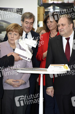 Spitzengespräch der deutschen Wirtschaft in München
