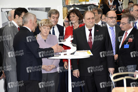Spitzengespräch der deutschen Wirtschaft in München
