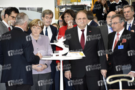 Spitzengespräch der deutschen Wirtschaft in München