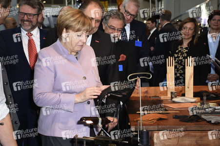 Spitzengespräch der deutschen Wirtschaft in München